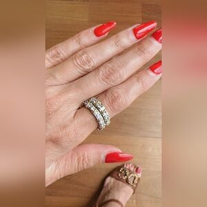 Brand New Women's ring,  wedding ring Engagement jewelry